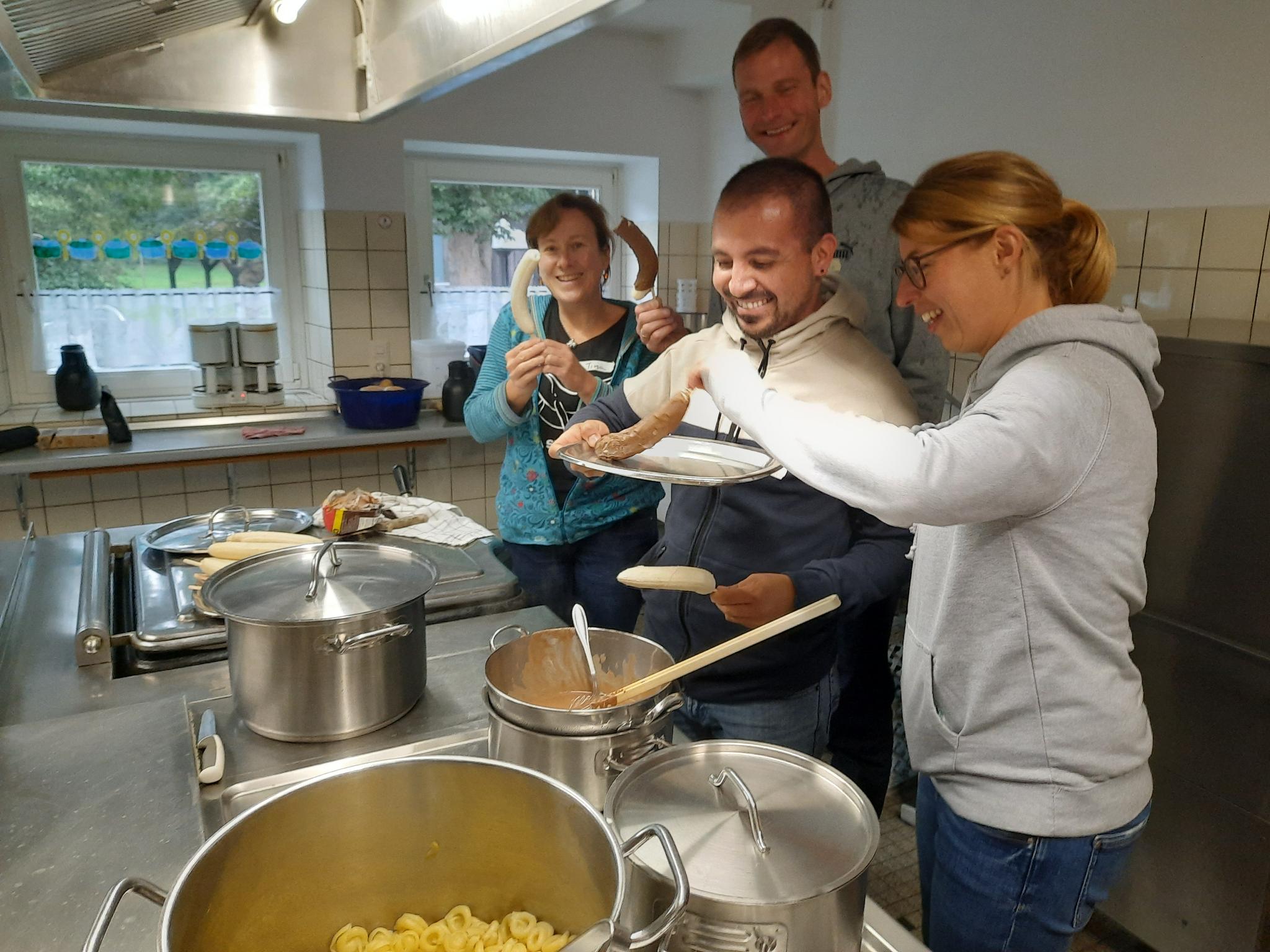 Chocobananos beim Herbstseminar 2022